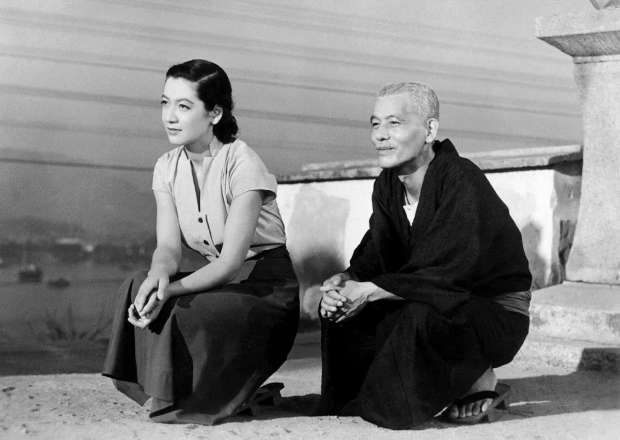 映画『東京物語』より